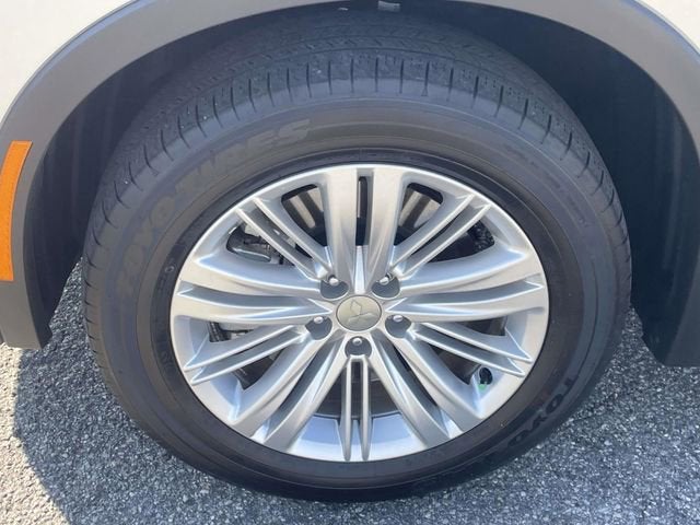 2024 Mitsubishi Outlander ES