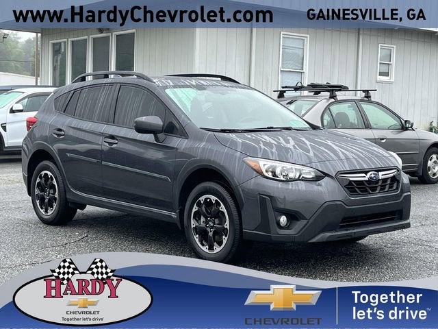 2021 Subaru Crosstrek Premium