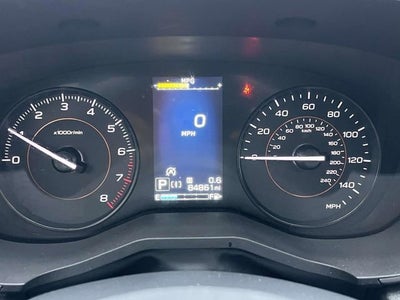 2021 Subaru Crosstrek Premium