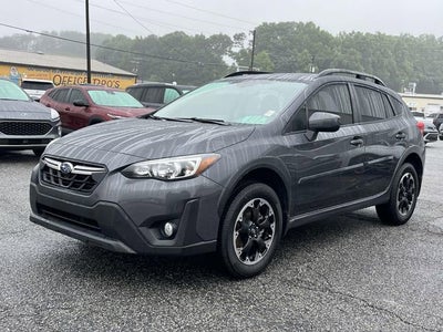 2021 Subaru Crosstrek Premium