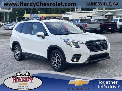 2023 Subaru Forester Premium