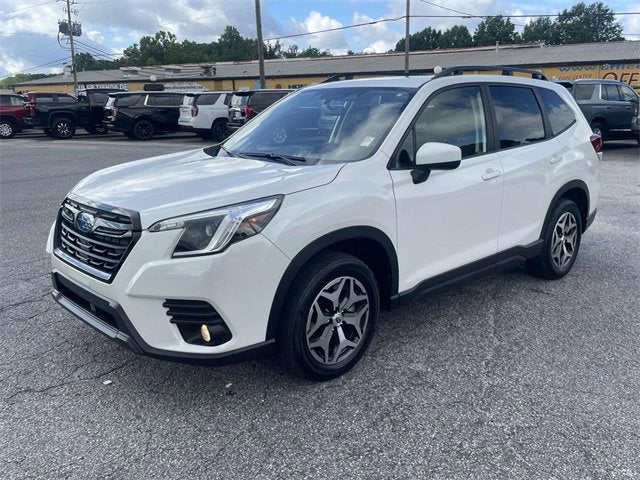 2023 Subaru Forester Premium