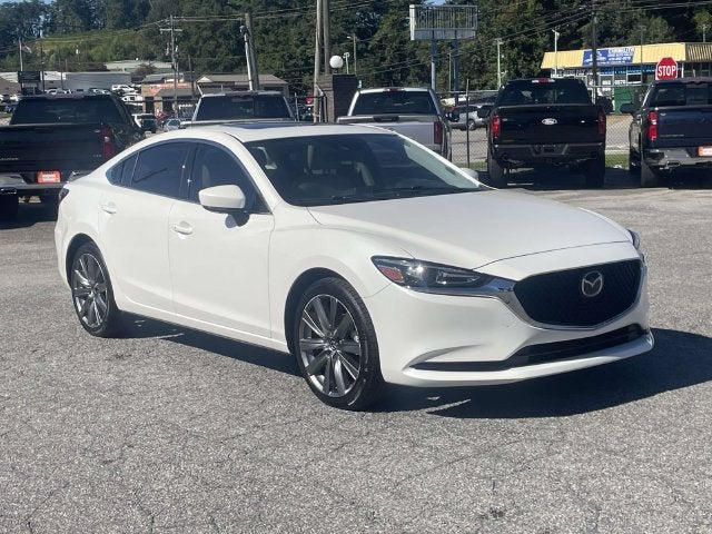 2021 Mazda Mazda6 Touring