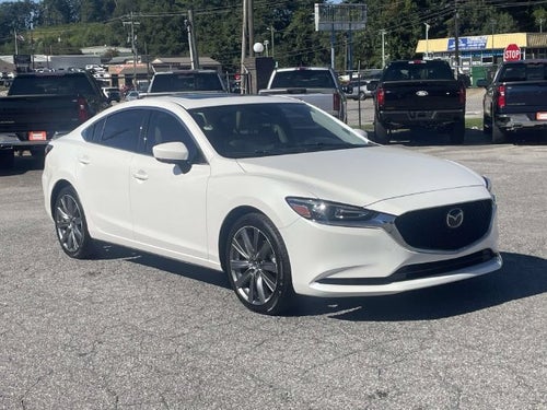 2021 Mazda Mazda6 Touring