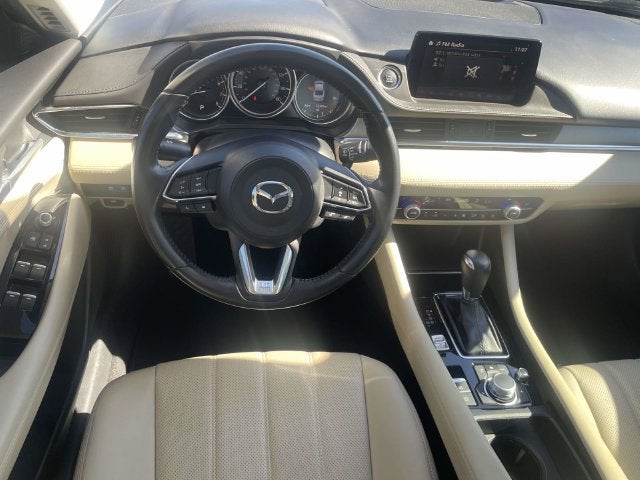 2021 Mazda Mazda6 Touring