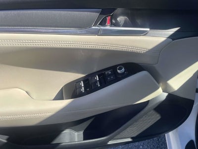 2021 Mazda Mazda6 Touring