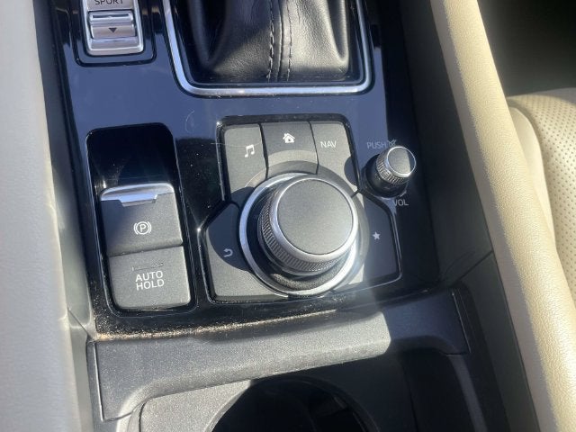 2021 Mazda Mazda6 Touring