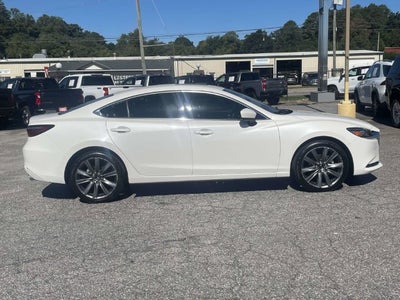 2021 Mazda Mazda6 Touring