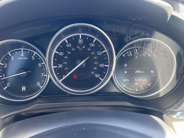 2021 Mazda Mazda6 Touring