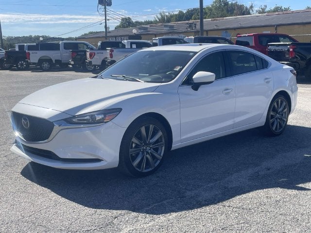 2021 Mazda Mazda6 Touring