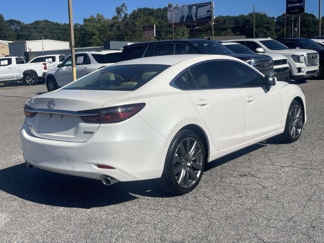 2021 Mazda Mazda6 Touring
