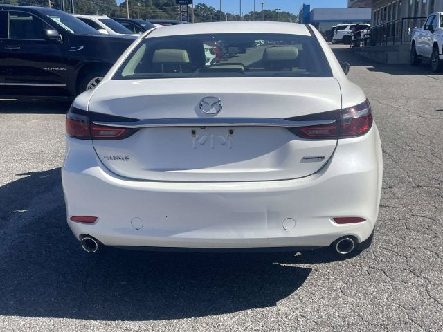 2021 Mazda Mazda6 Touring