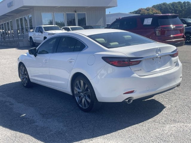 2021 Mazda Mazda6 Touring