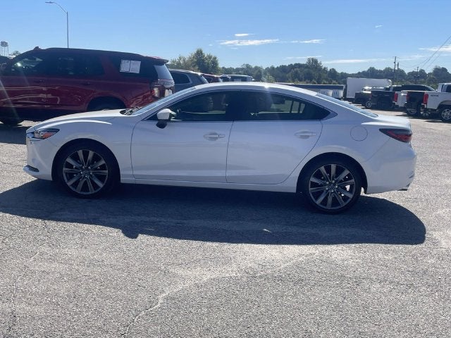 2021 Mazda Mazda6 Touring
