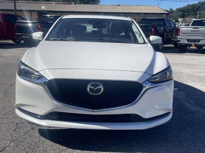 2021 Mazda Mazda6 Touring