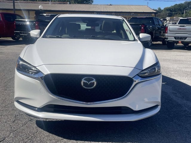 2021 Mazda Mazda6 Touring