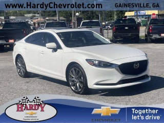 2021 Mazda Mazda6 Touring