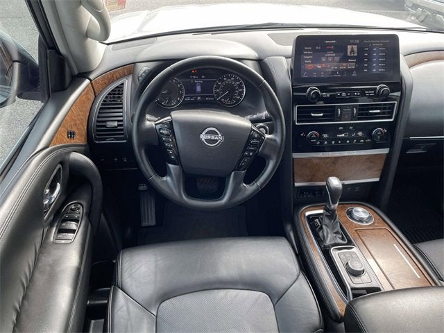 2023 Nissan Armada SL