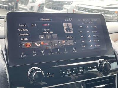 2023 Nissan Armada SL