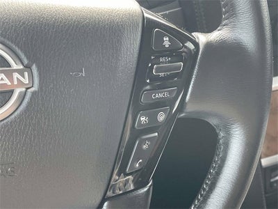 2023 Nissan Armada SL