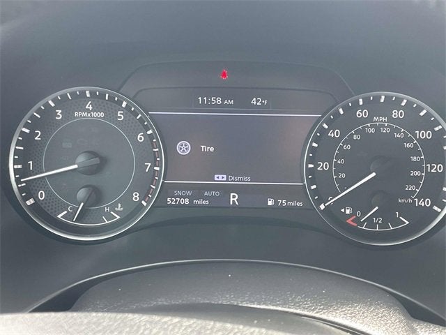 2023 Nissan Armada SL