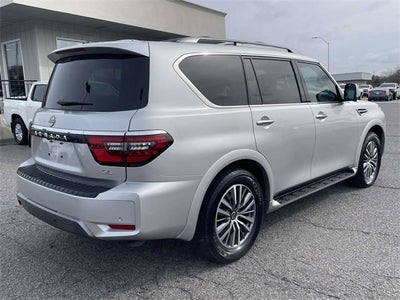 2023 Nissan Armada SL