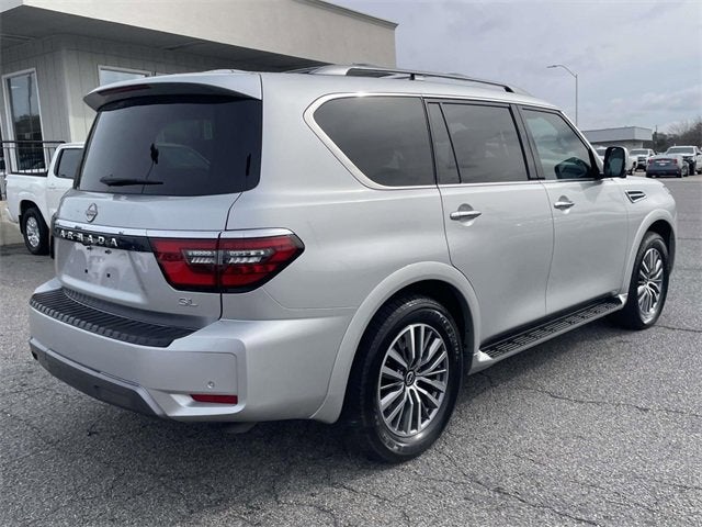 2023 Nissan Armada SL