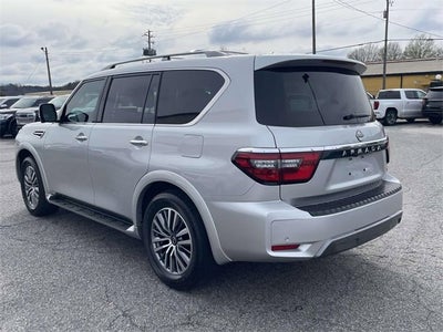 2023 Nissan Armada SL