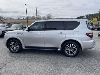 2023 Nissan Armada SL