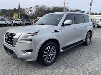 2023 Nissan Armada SL