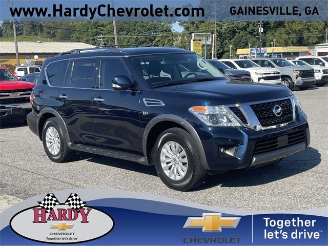 2019 Nissan Armada SV