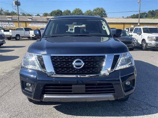 2019 Nissan Armada SV