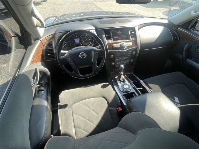 2019 Nissan Armada SV