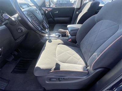 2019 Nissan Armada SV