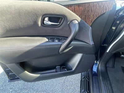 2019 Nissan Armada SV