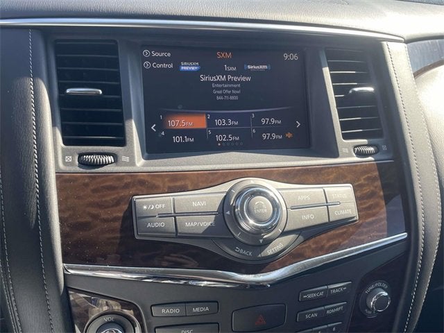 2019 Nissan Armada SV