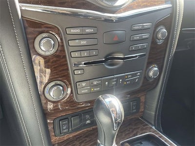 2019 Nissan Armada SV