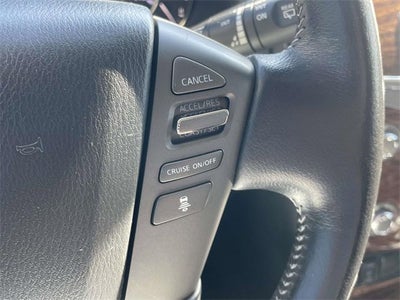 2019 Nissan Armada SV