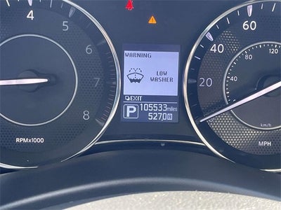 2019 Nissan Armada SV