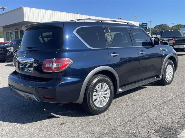 2019 Nissan Armada SV