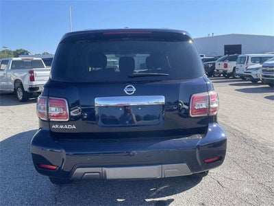 2019 Nissan Armada SV