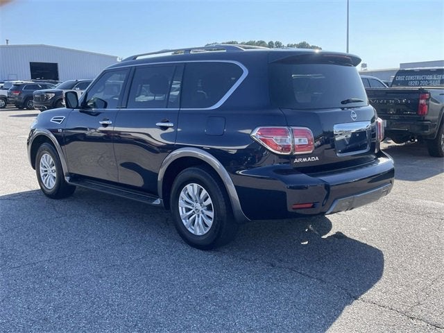 2019 Nissan Armada SV