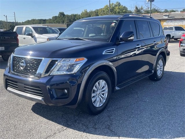 2019 Nissan Armada SV