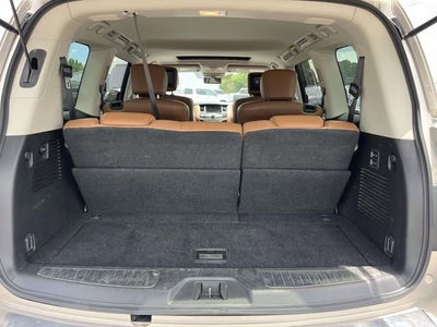 2018 INFINITI QX80 NA