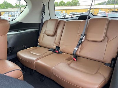 2018 INFINITI QX80 NA