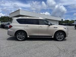 2018 INFINITI QX80 NA