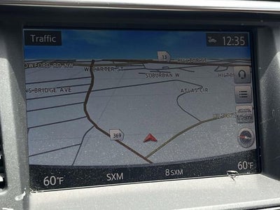 2018 INFINITI QX80 NA