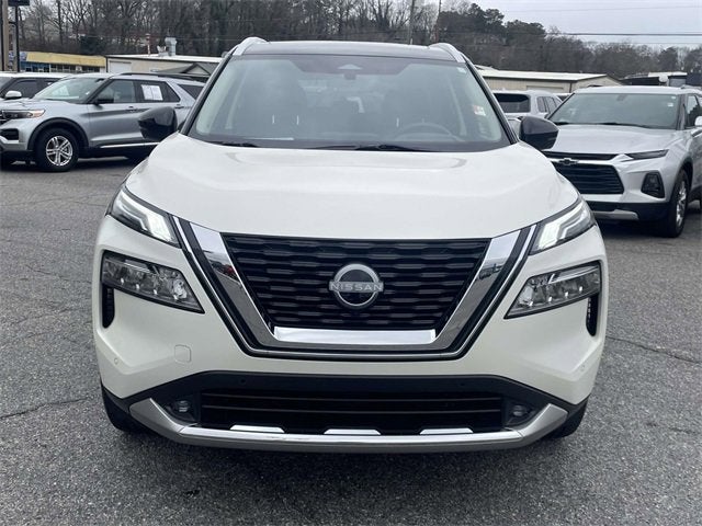 2022 Nissan Rogue Platinum