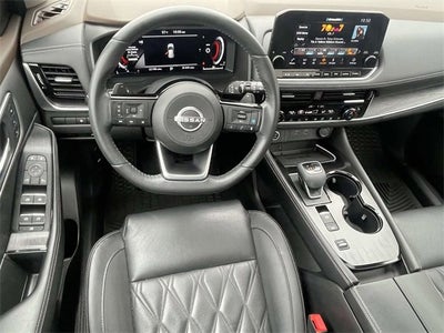 2022 Nissan Rogue Platinum