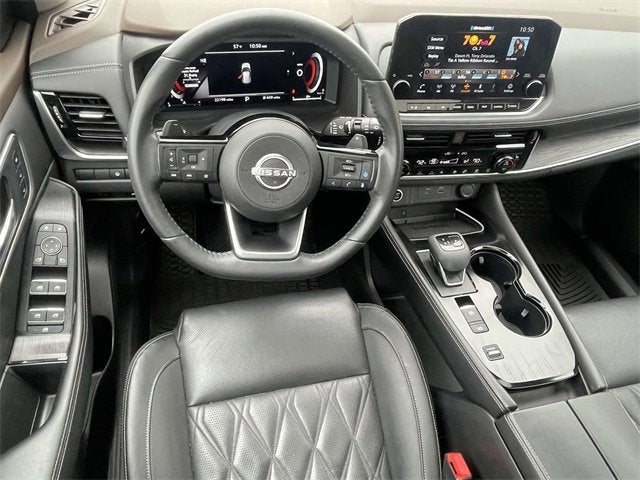 2022 Nissan Rogue Platinum